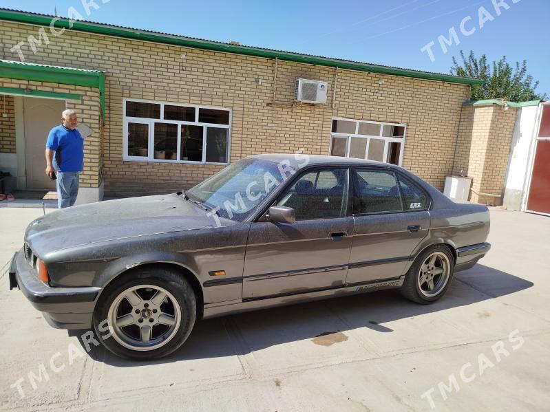 BMW 525 1992 - 45 000 TMT - Мары - img 3