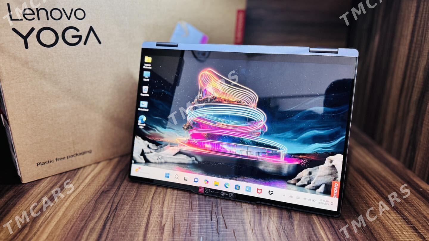 Lenovo Yoga7/R5-8/8GB/512GB - Aşgabat - img 4