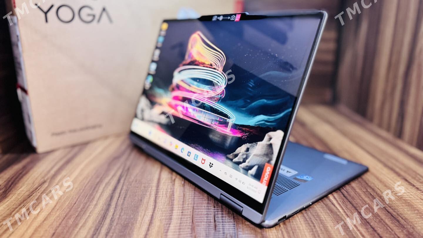 Lenovo Yoga7/R5-8/8GB/512GB - Aşgabat - img 5