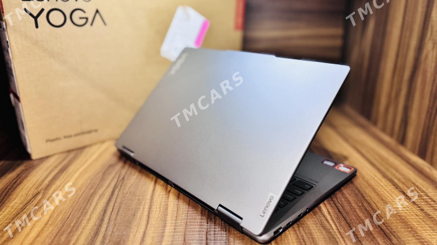 Lenovo Yoga7/R5-8/8GB/512GB - Aşgabat - img 2