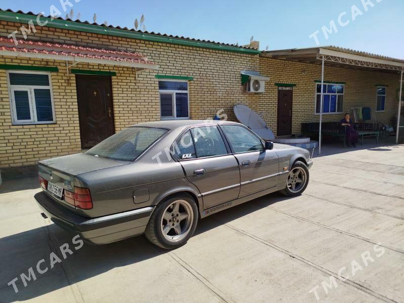 BMW 525 1992 - 45 000 TMT - Мары - img 4