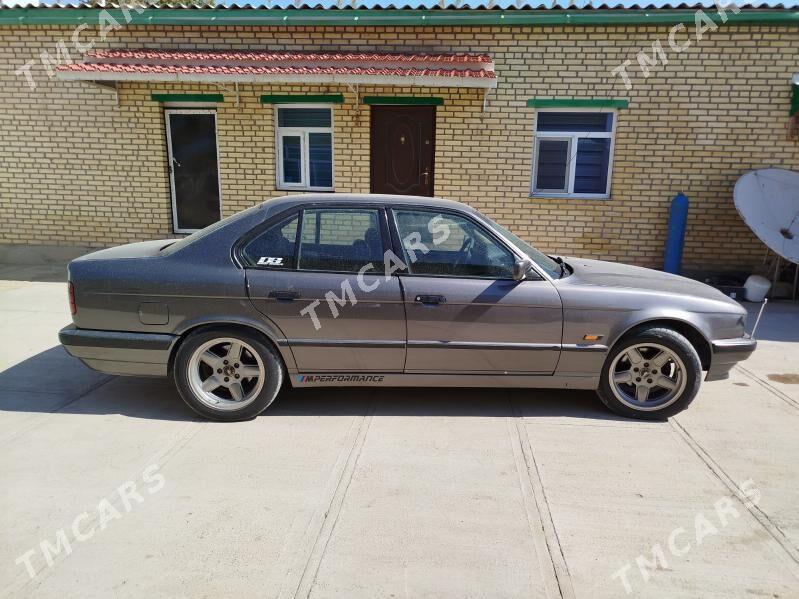 BMW 525 1992 - 45 000 TMT - Мары - img 9