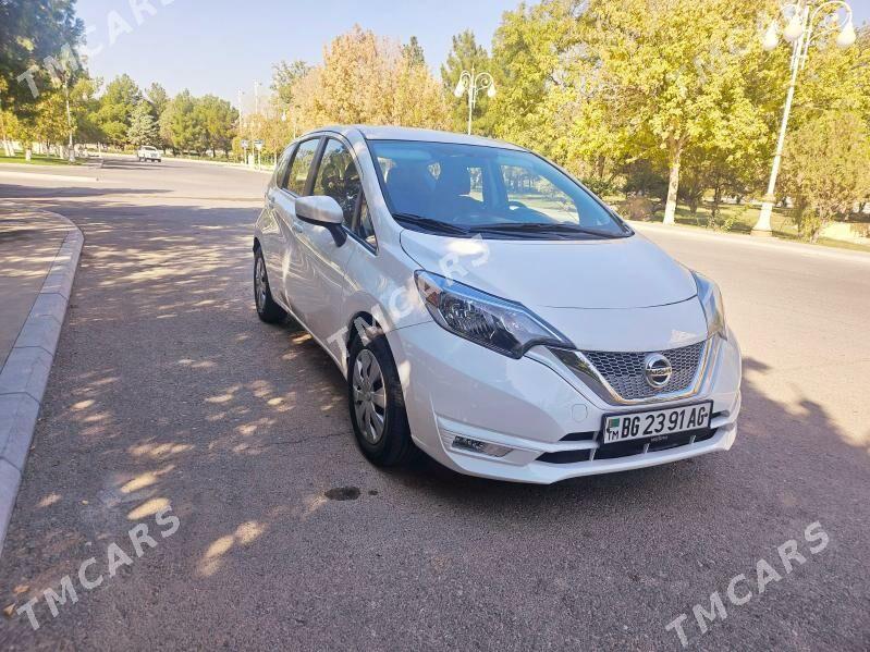 Nissan Versa Note 2019 - 150 000 TMT - Улица Ататурка - img 2