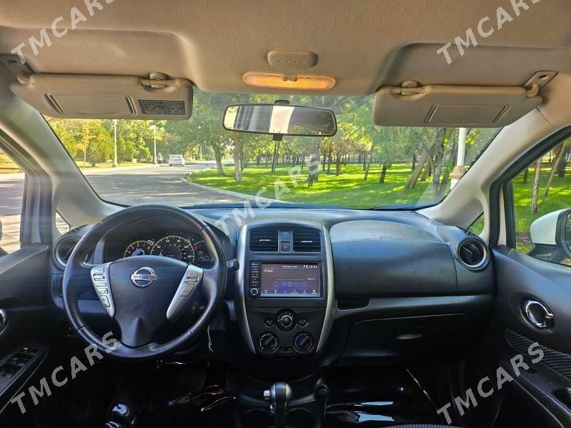 Nissan Versa Note 2019 - 150 000 TMT - Улица Ататурка - img 7