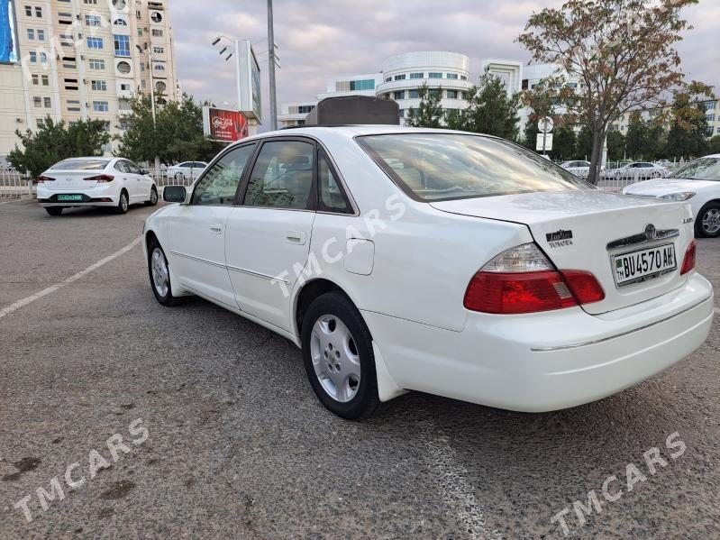 Toyota Avalon 2000 - 148 000 TMT - Parahat 1 - img 4