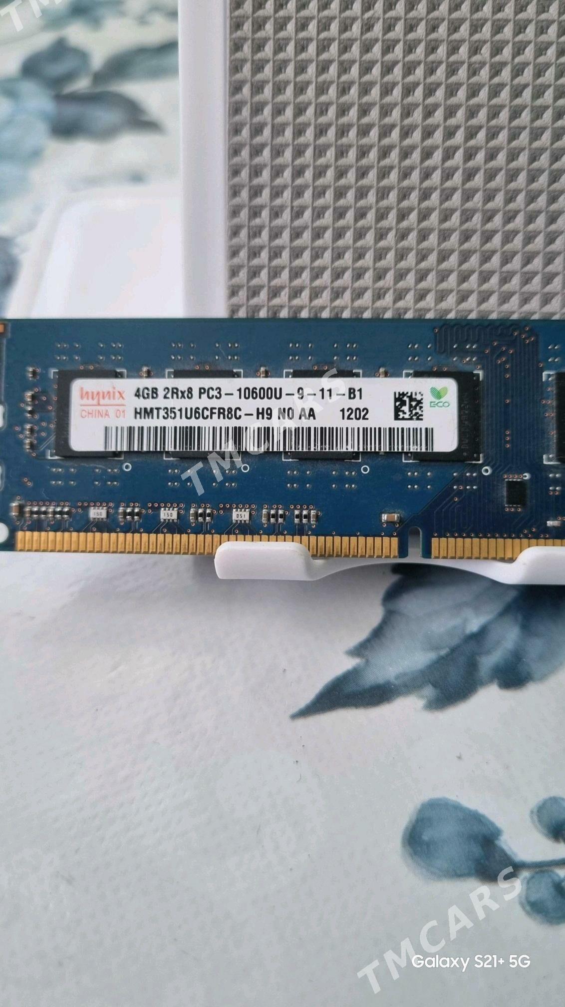 ram 4gb ddr3 - Байрамали - img 2