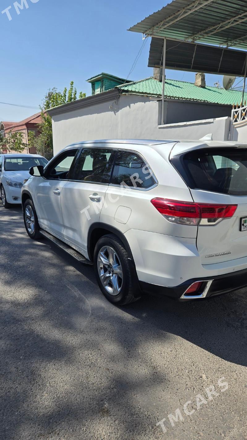 Toyota Highlander Hybrid 2019 - 618 000 TMT - Aşgabat - img 4