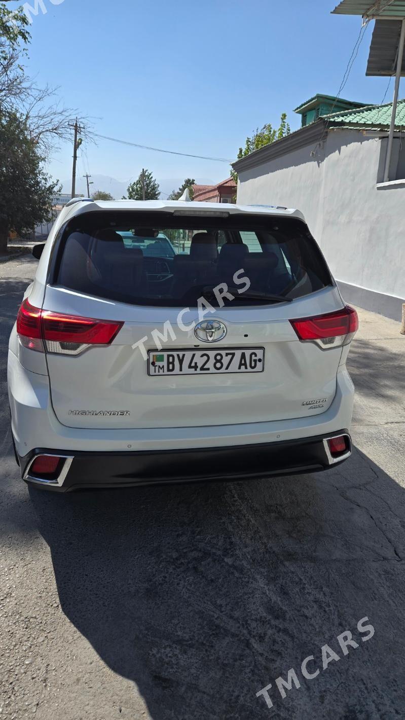 Toyota Highlander Hybrid 2019 - 618 000 TMT - Aşgabat - img 3