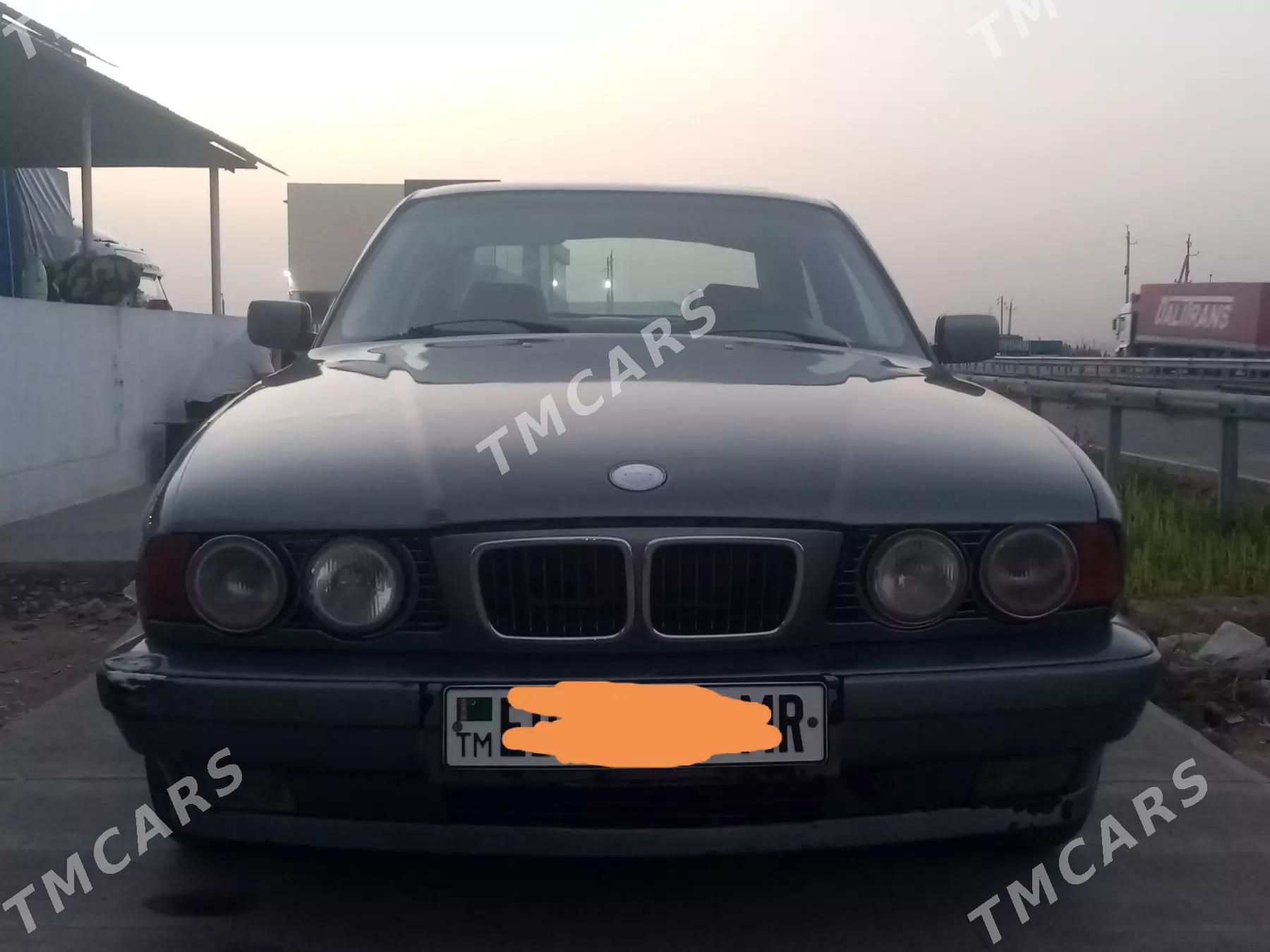 BMW 525 1993 - 34 000 TMT - Mary - img 4