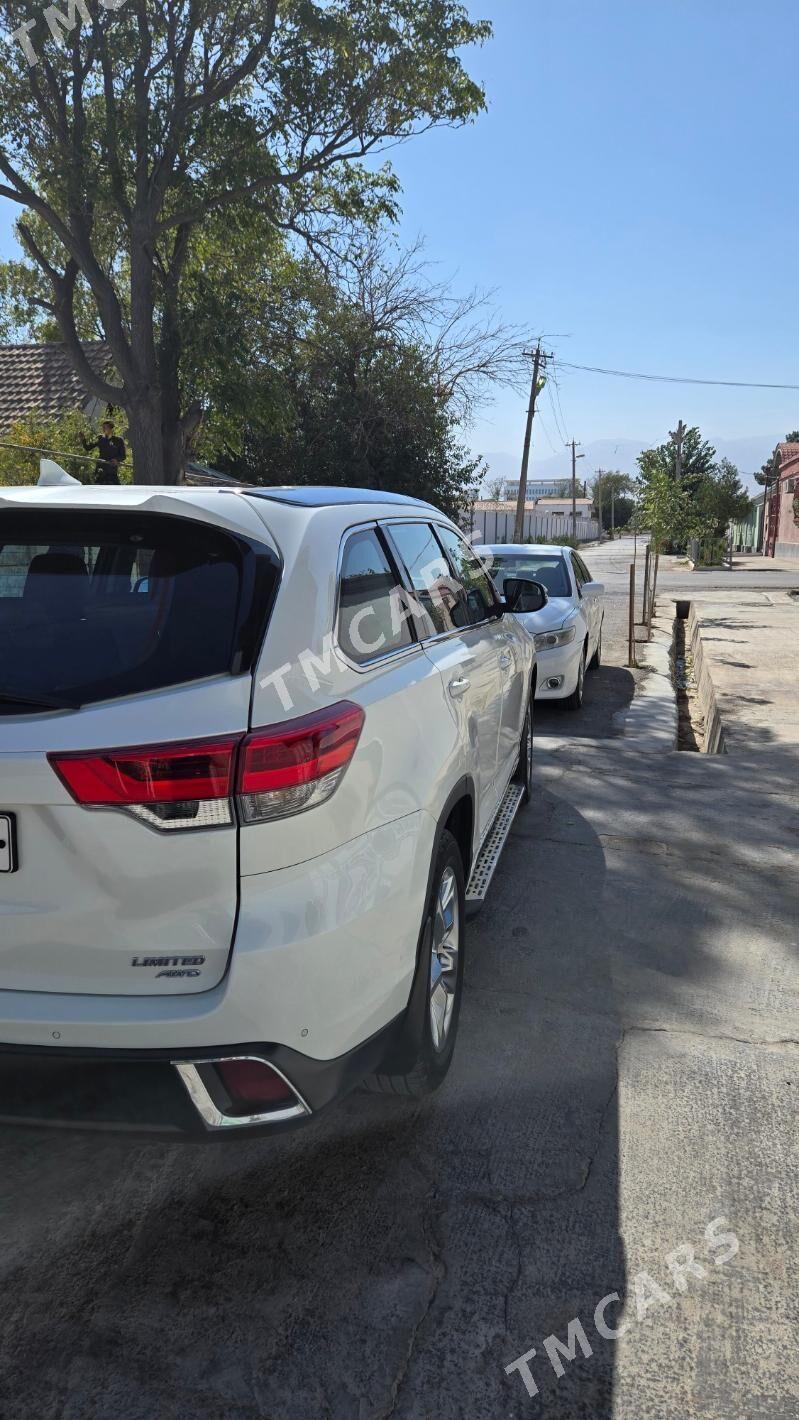 Toyota Highlander Hybrid 2019 - 618 000 TMT - Aşgabat - img 5