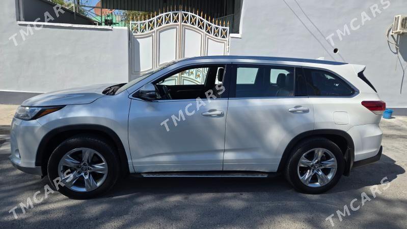 Toyota Highlander Hybrid 2019 - 618 000 TMT - Aşgabat - img 2