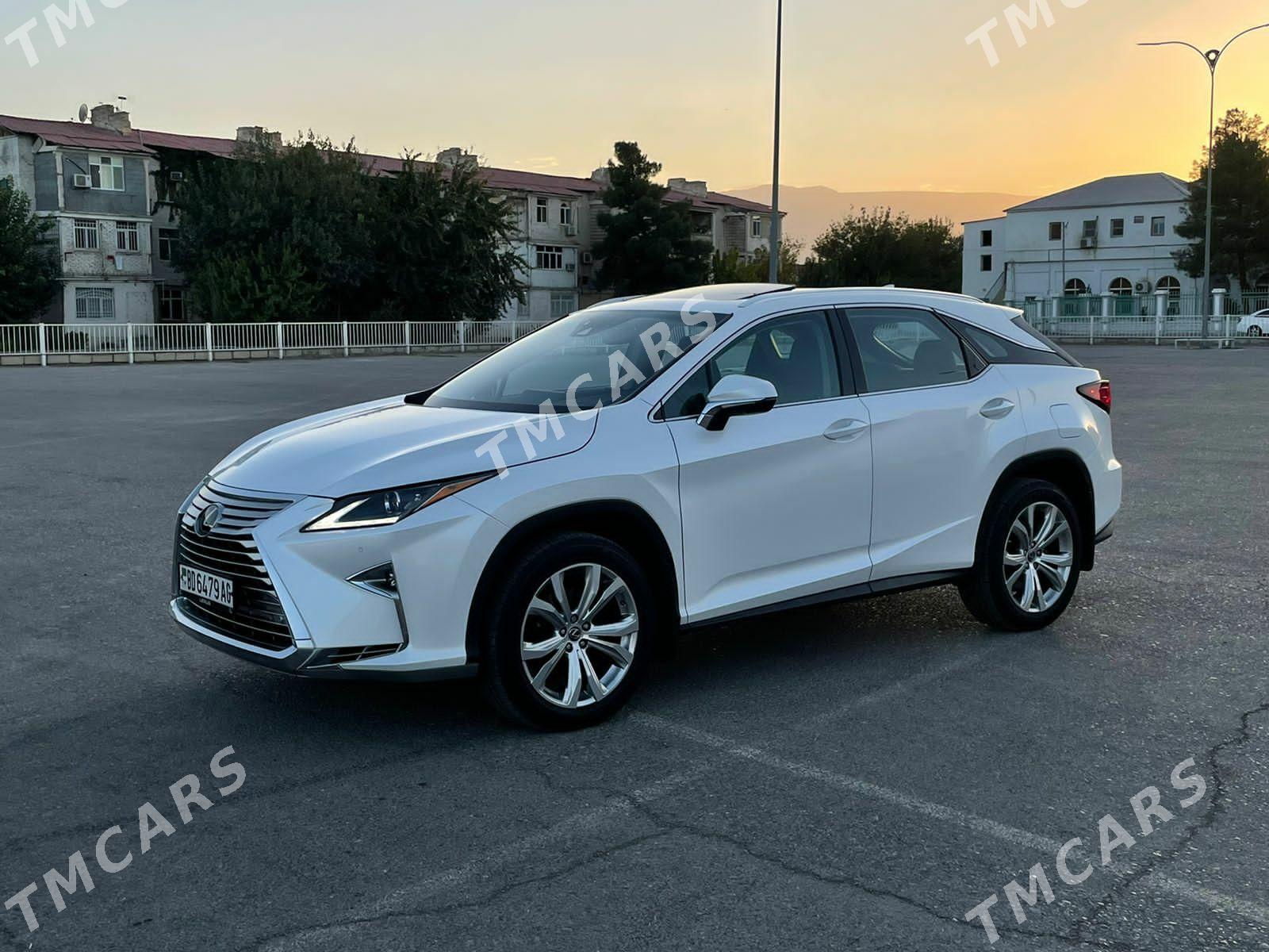 Lexus RX 350 2019 - 570 000 TMT - 11 мкр - img 5