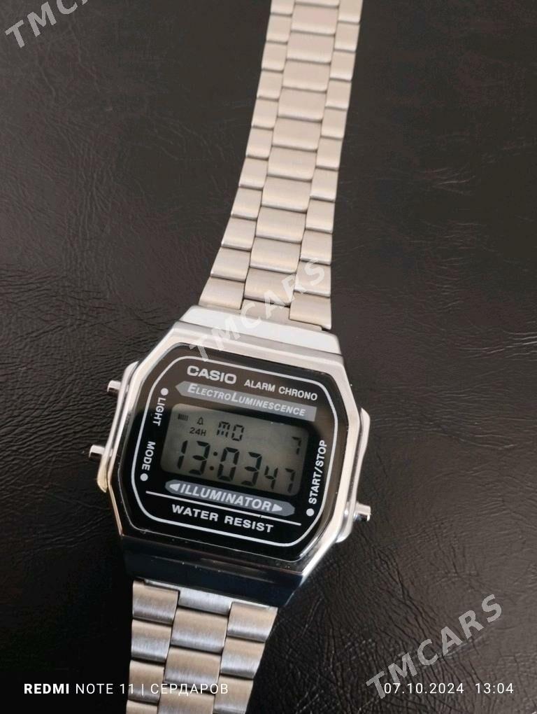 Casio sagat сагат часы - Мир 1 - img 3