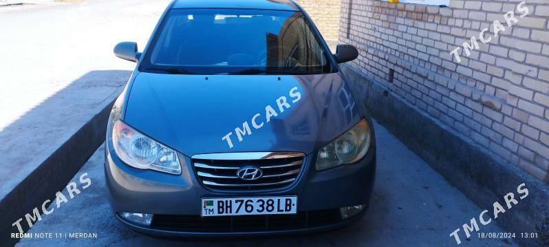 Hyundai Elantra 2010 - 100 000 TMT - Дянев - img 4