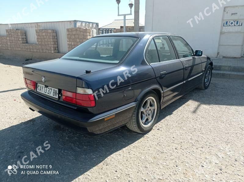 BMW 525 1990 - 70 000 TMT - Гумдаг - img 2