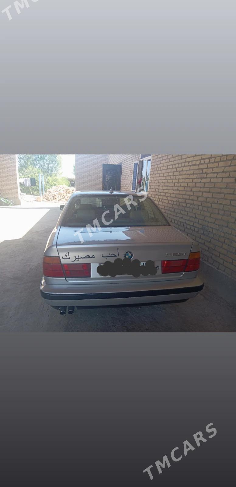 BMW 525 1991 - 80 000 TMT - Фарап - img 2