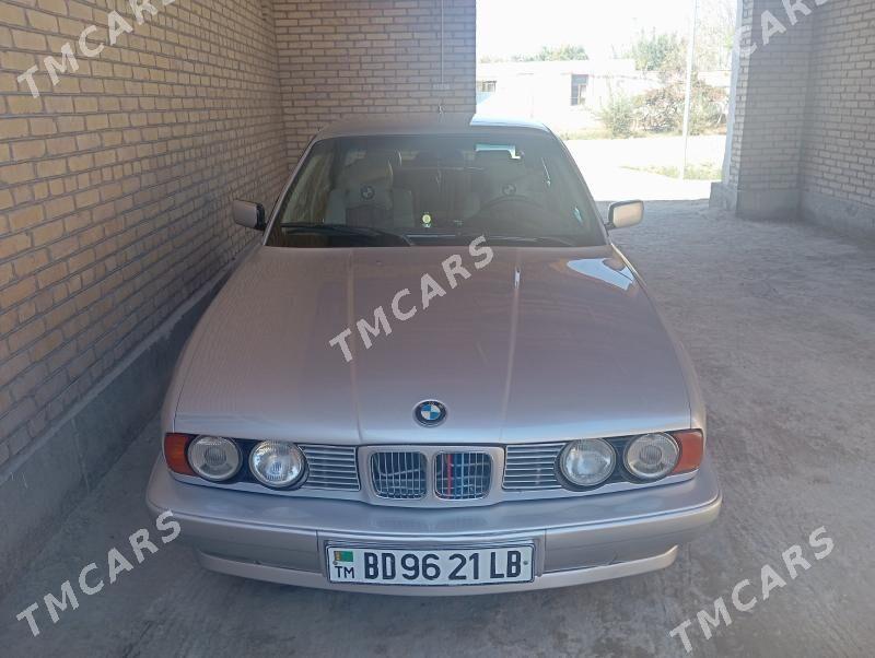 BMW 525 1991 - 80 000 TMT - Фарап - img 3