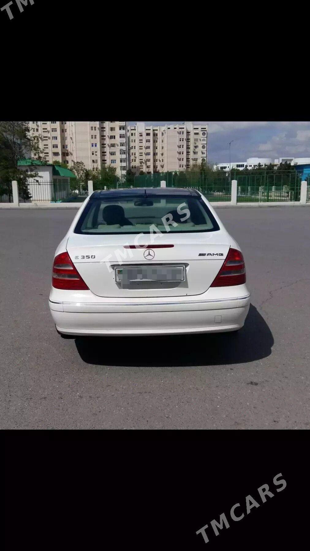 Mercedes-Benz E350 2005 - 140 000 TMT - Туркменабат - img 2