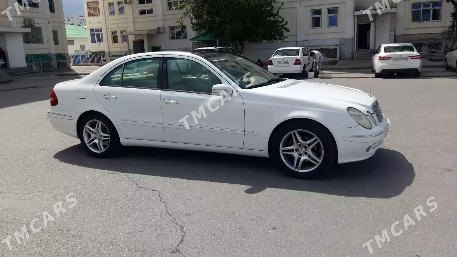 Mercedes-Benz E350 2005 - 140 000 TMT - Туркменабат - img 6