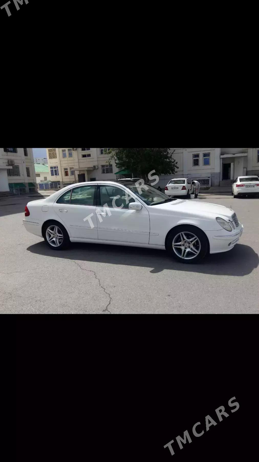 Mercedes-Benz E350 2005 - 140 000 TMT - Туркменабат - img 8