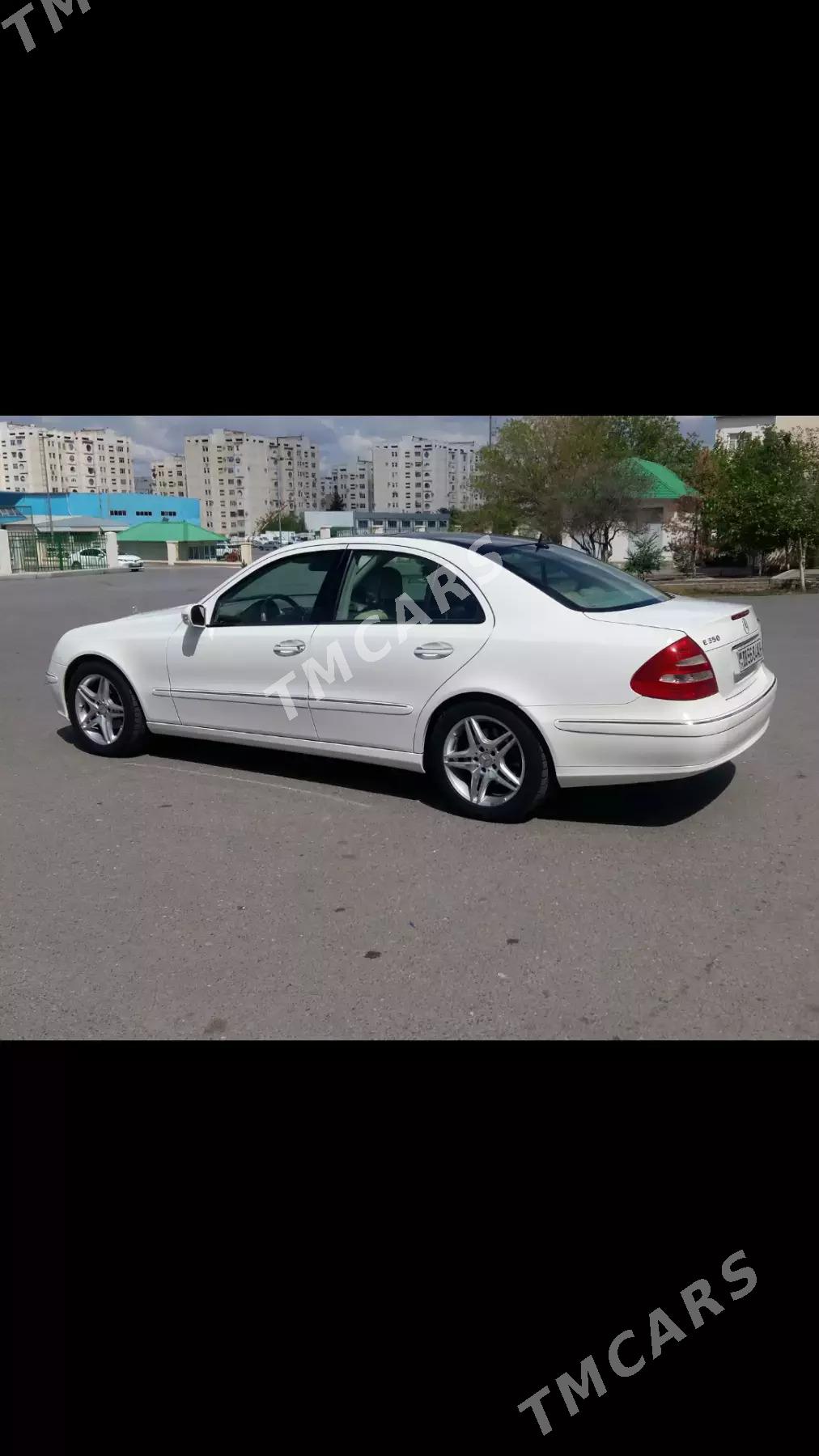 Mercedes-Benz E350 2005 - 140 000 TMT - Туркменабат - img 3