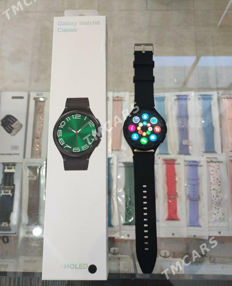 Galaxy watch 6 Classic  - Дашогуз - img 8