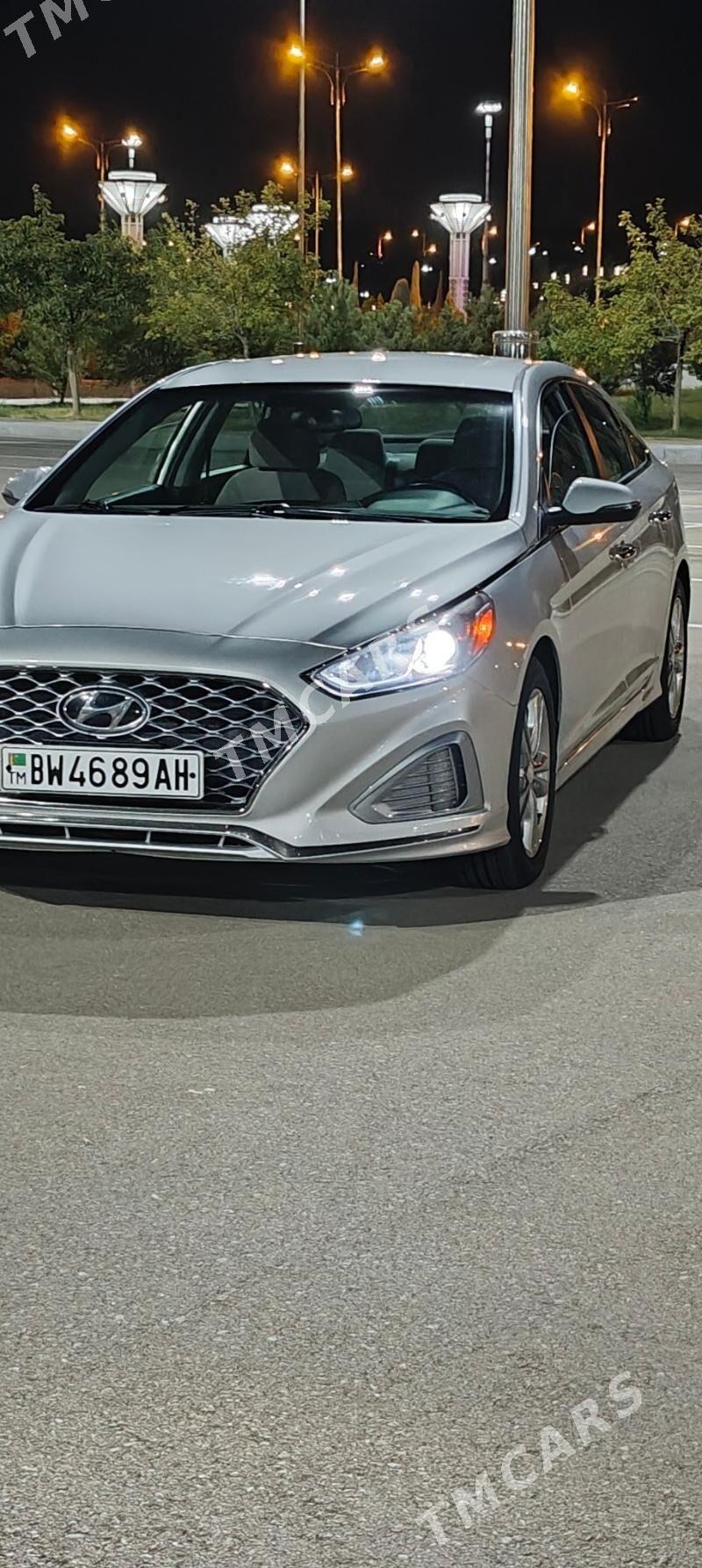 Hyundai Sonata 2018 - 183 000 TMT - Анев - img 4