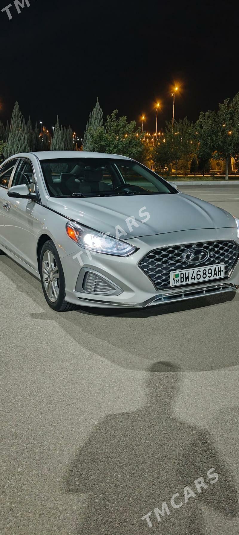 Hyundai Sonata 2018 - 183 000 TMT - Анев - img 6