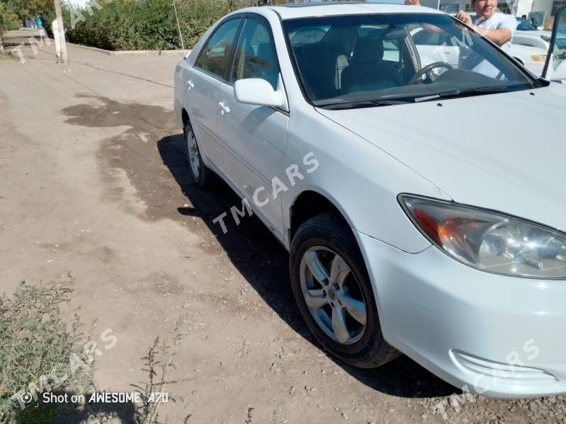 Toyota Camry 2003 - 135 000 TMT - Кёнеургенч - img 4