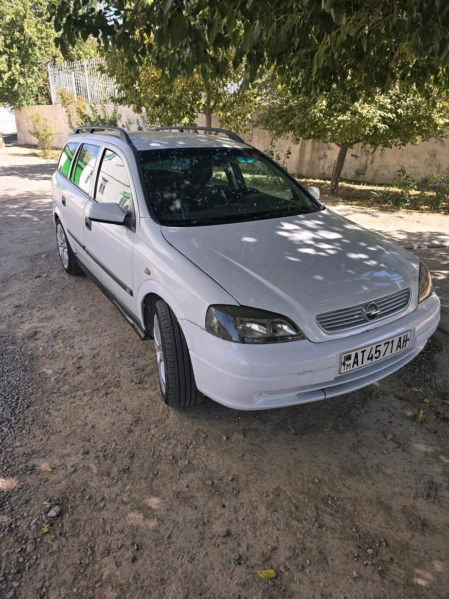 Opel Astra 2003 - 53 000 TMT - Ашхабад - img 2