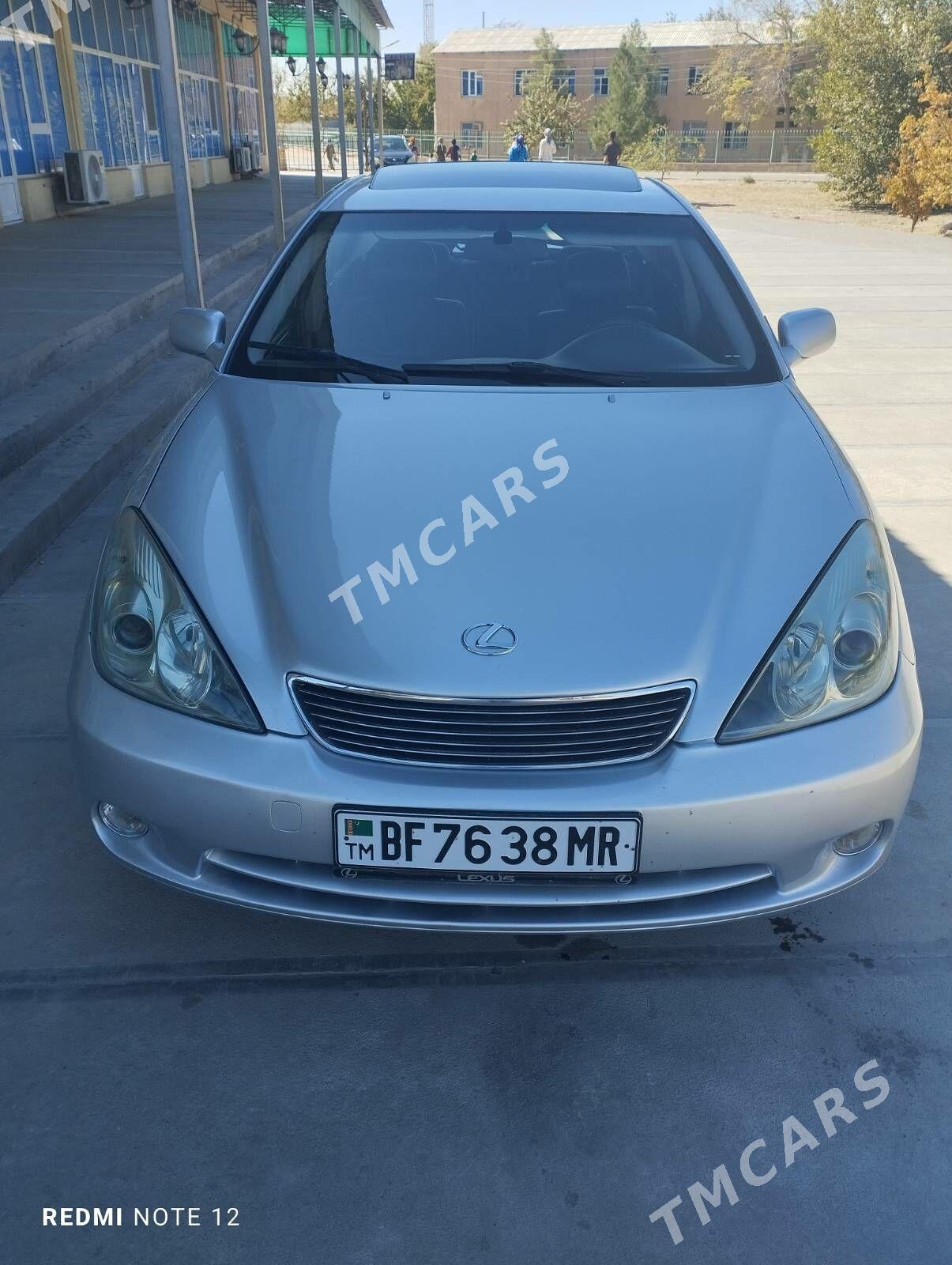 Lexus ES 300 2002 - 169 000 TMT - Мары - img 7