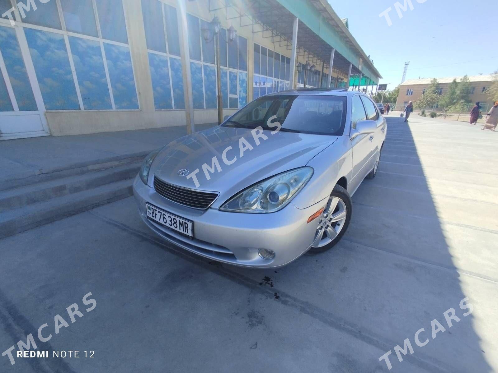 Lexus ES 300 2002 - 169 000 TMT - Мары - img 5