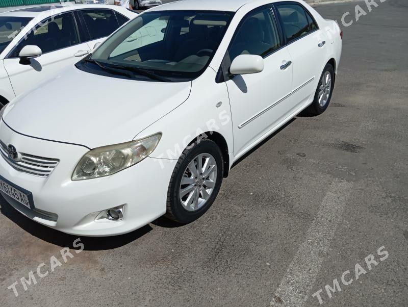 Toyota Corolla 2008 - 157 000 TMT - Aşgabat - img 2