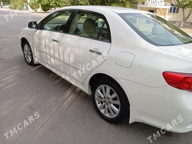 Toyota Corolla 2008 - 157 000 TMT - Aşgabat - img 3