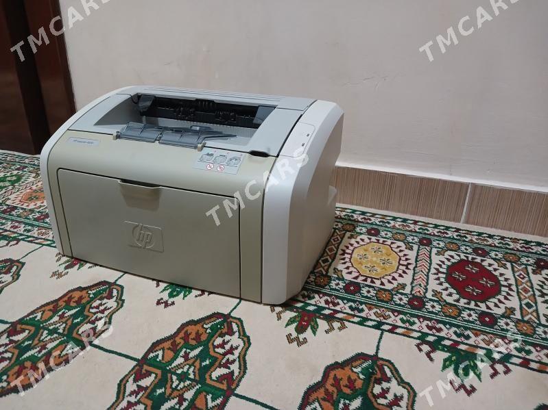 Hp 1020 printer - Aşgabat - img 3