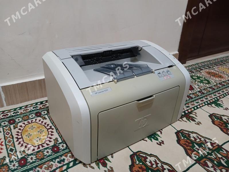 Hp 1020 printer - Aşgabat - img 2