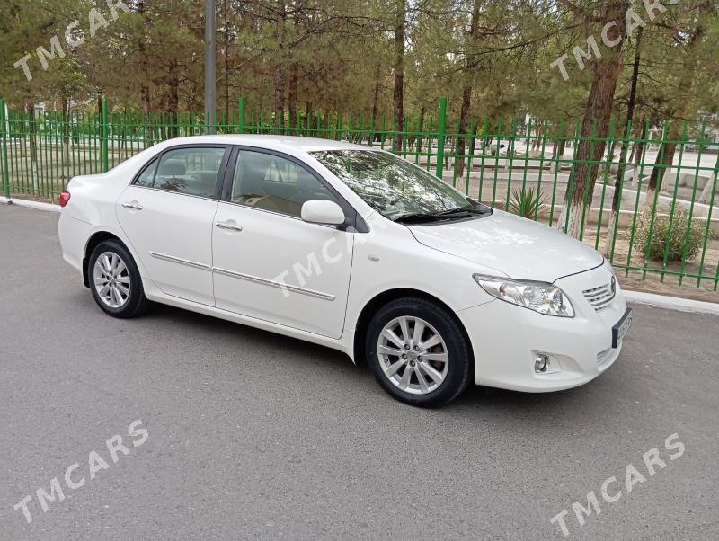 Toyota Corolla 2008 - 157 000 TMT - Aşgabat - img 5