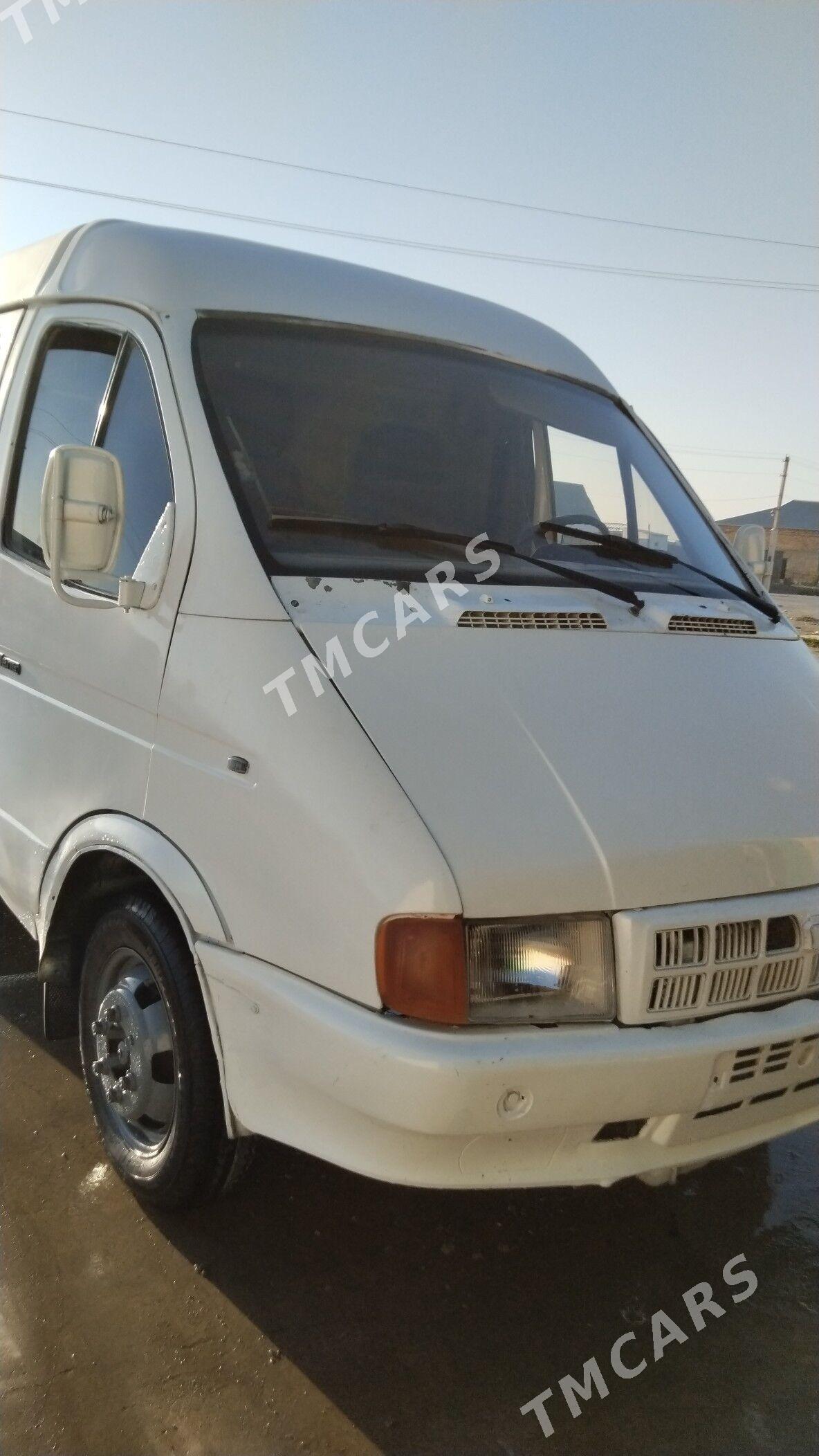 Gaz Gazel 1999 - 45 000 TMT - Бахарден - img 2