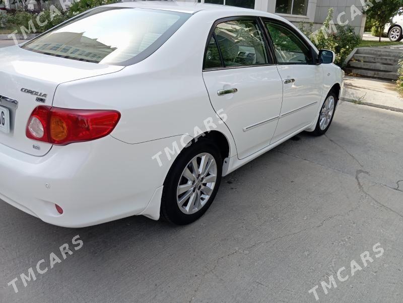 Toyota Corolla 2008 - 157 000 TMT - Aşgabat - img 10