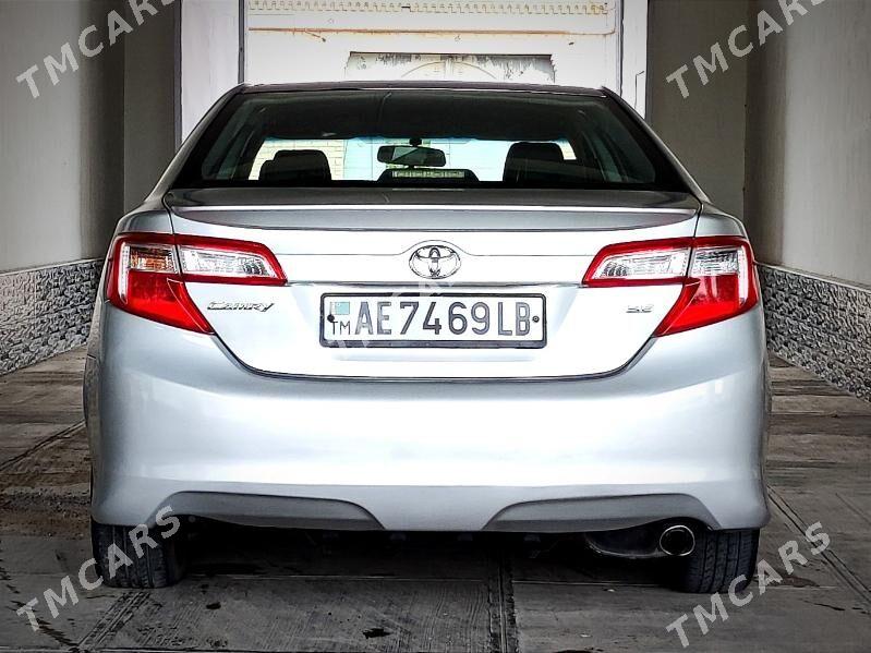 Toyota Camry 2012 - 190 000 TMT - Türkmenabat - img 6