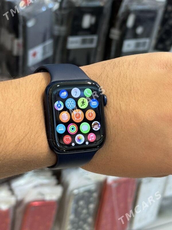 Apple Watch 6 - Ашхабад - img 5