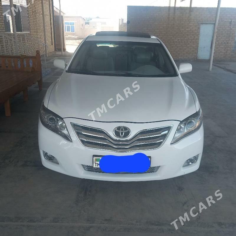 Toyota Camry 2008 - 170 000 TMT - Векильбазар - img 2