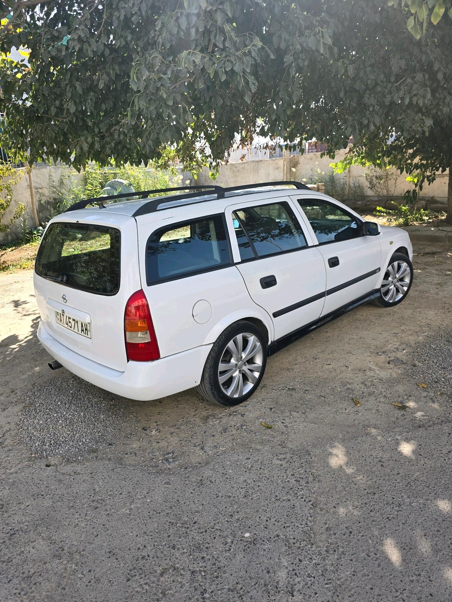 Opel Astra 2003 - 53 000 TMT - Aşgabat - img 6