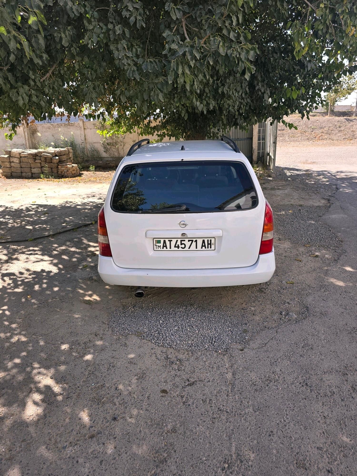 Opel Astra 2003 - 53 000 TMT - Aşgabat - img 7