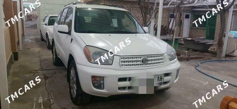 Toyota RAV4 2003 - 117 000 TMT - Mary - img 2