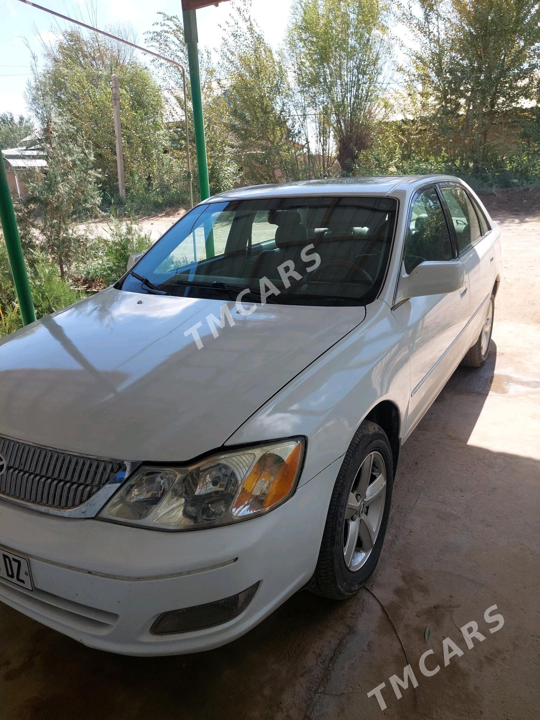 Toyota Avalon 2002 - 145 000 TMT - Köneürgenç - img 2