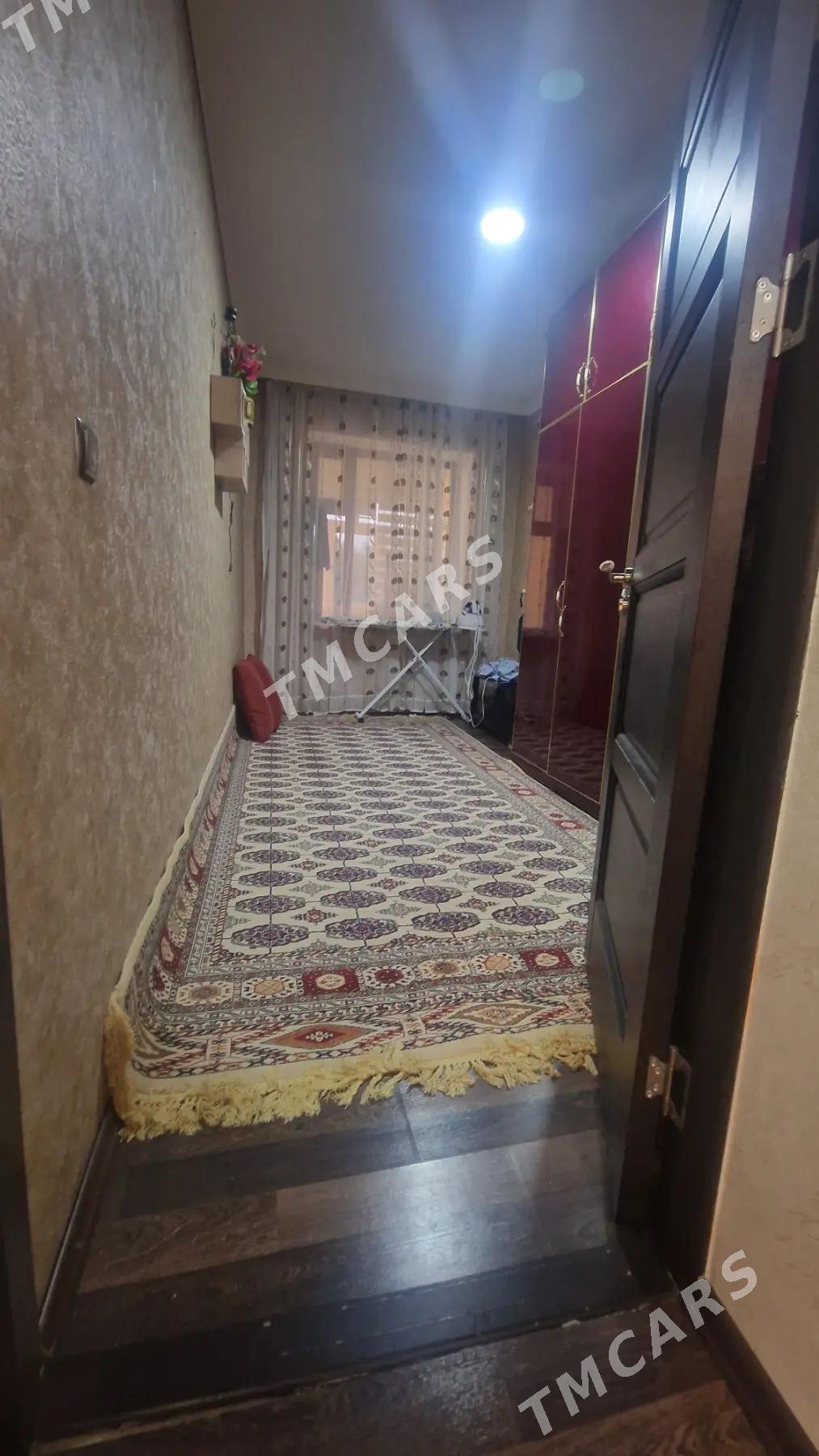 Swaboda 3etaj 3kom 78m² - Ашхабад - img 5