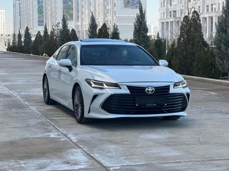 Toyota Avalon 2020 - 395 000 TMT - Ашхабад - img 2