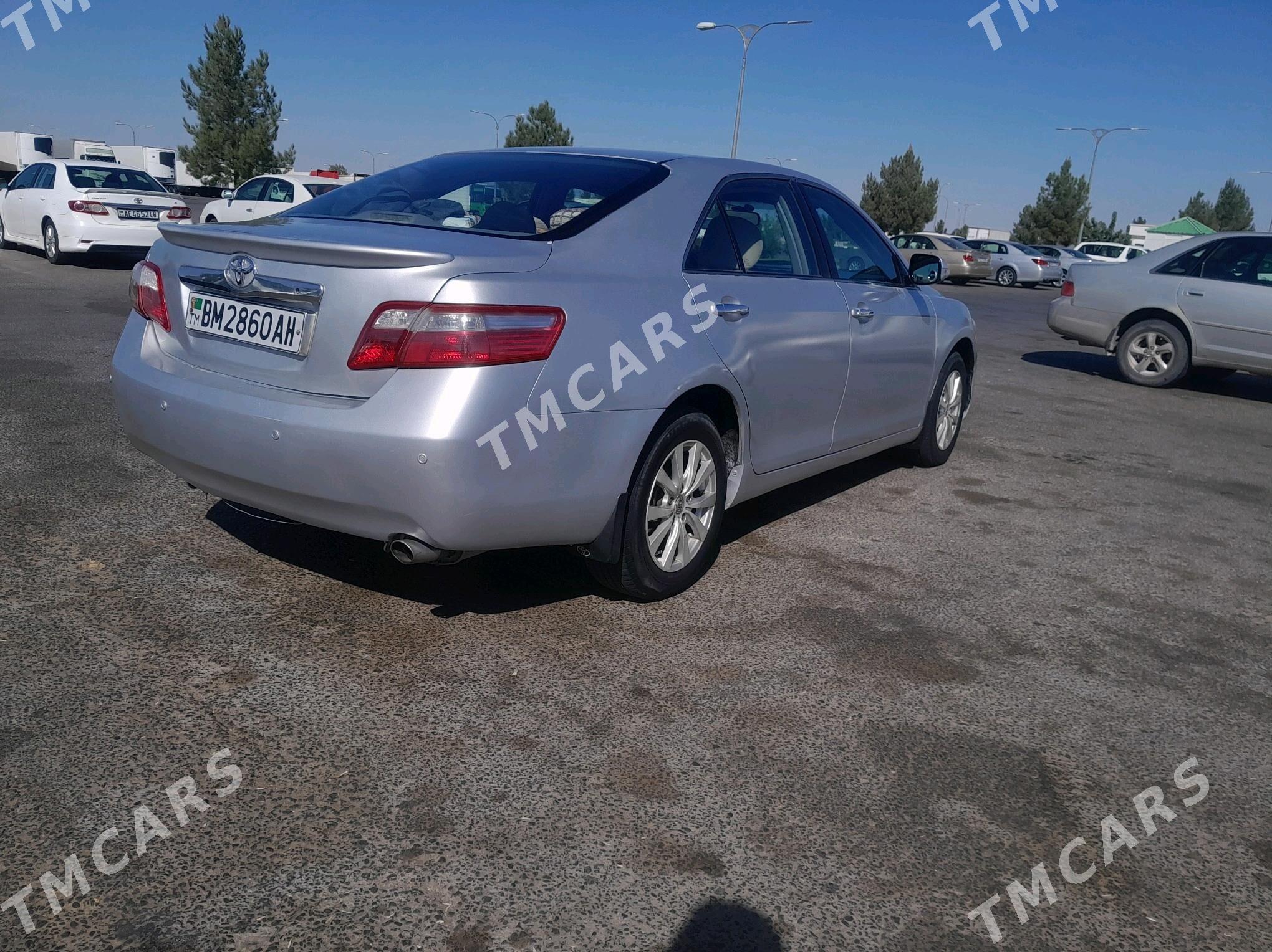 Toyota Camry 2007 - 110 000 TMT - Ак-Бугдайский этрап - img 4