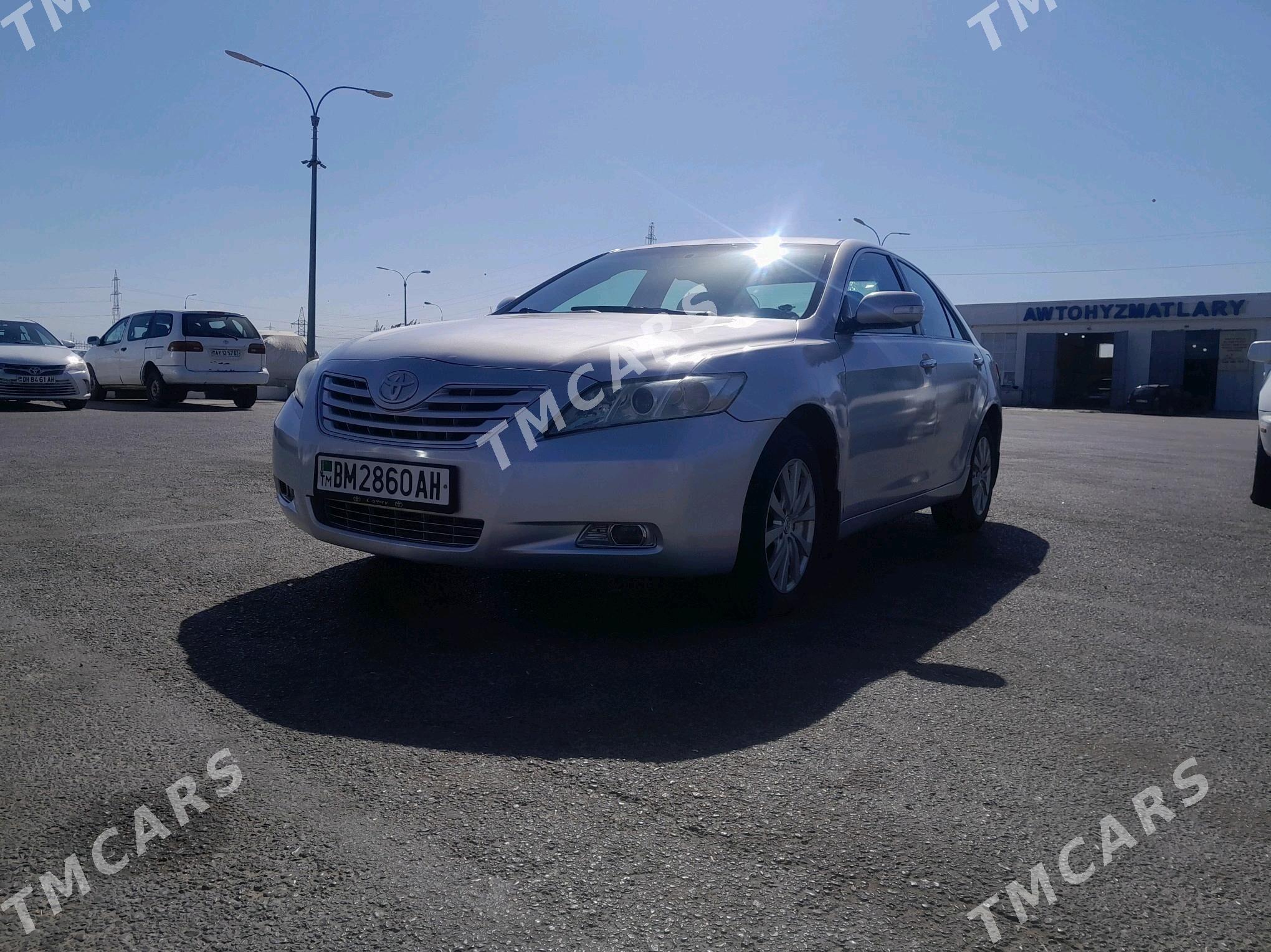 Toyota Camry 2007 - 110 000 TMT - Ак-Бугдайский этрап - img 5